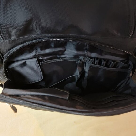 Travelon Tools of the Trade Case - Great Backpack - Stay Super Organized - NWT - Picture 8 of 15